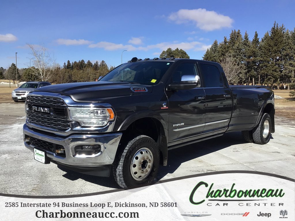 2022 Ram Ram Pickup 3500 Limited