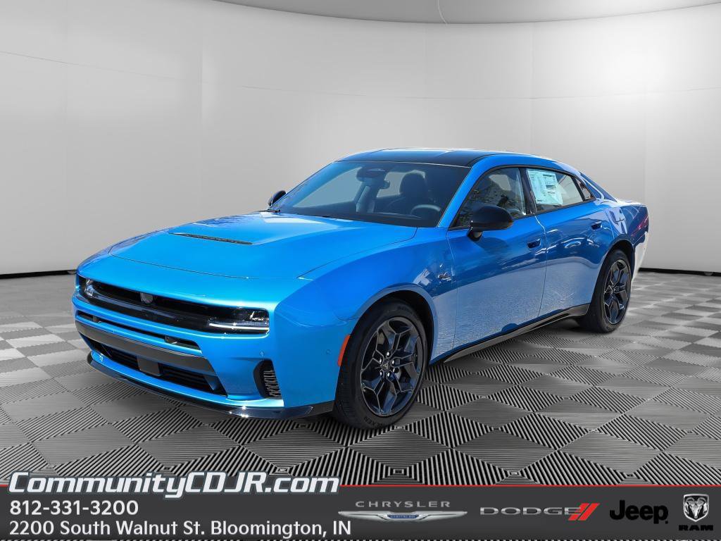 New 2026 Dodge Charger R/T w/ Driver Convenience Group