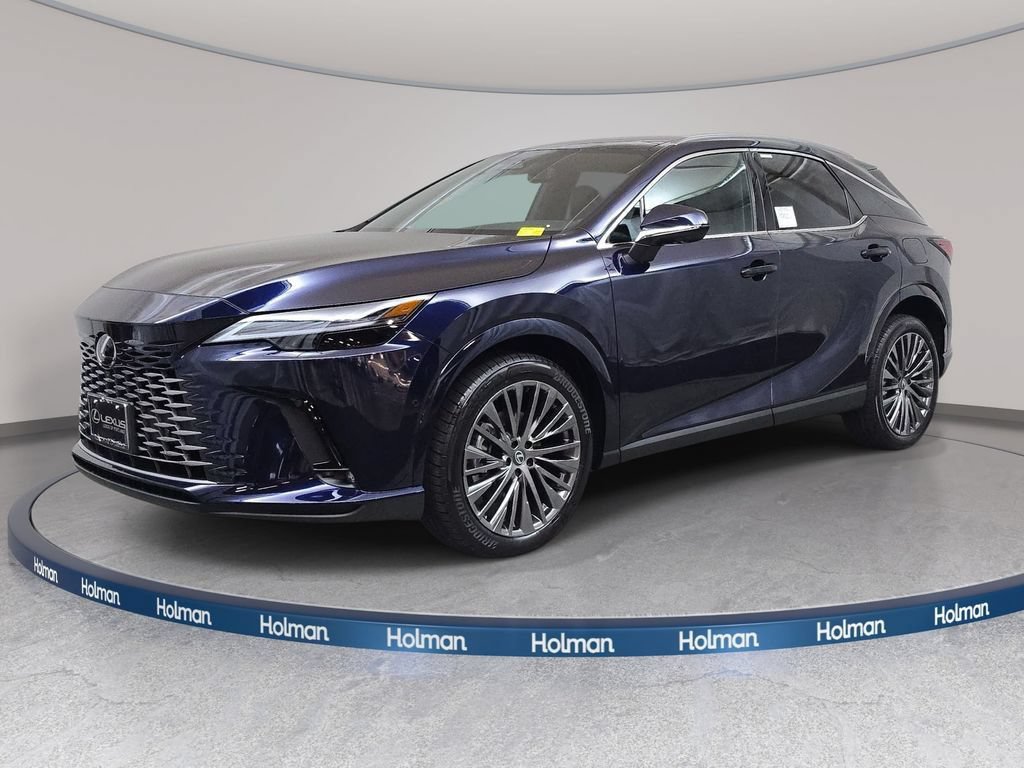 New 2026 Lexus RX 350 AWD