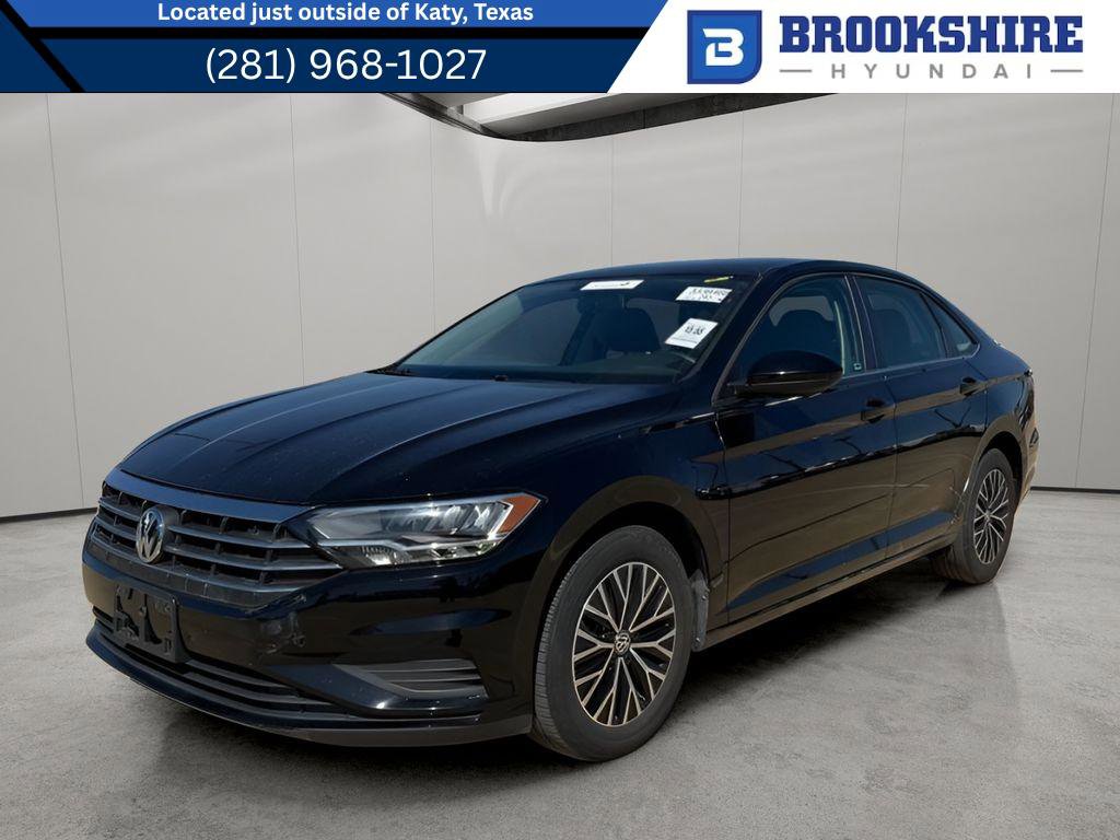Used 2021 Volkswagen Jetta S