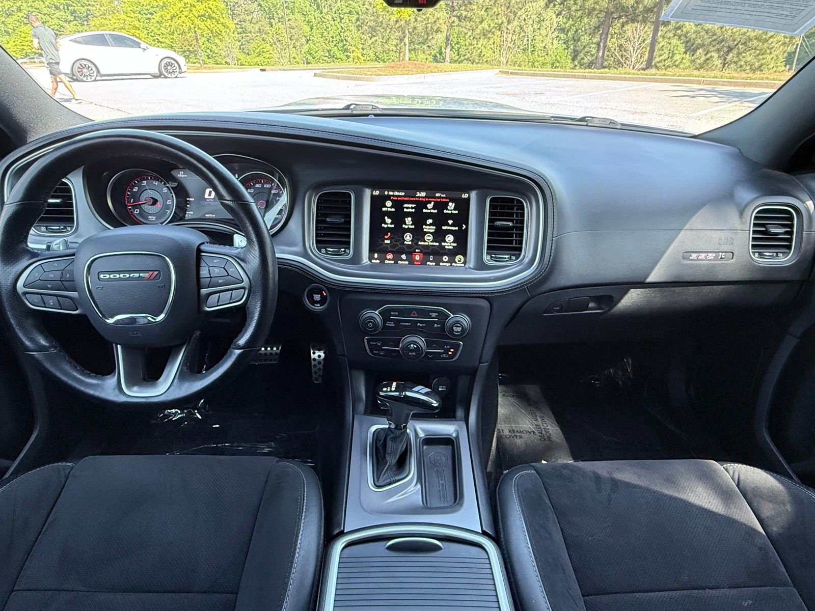 2020 Dodge Charger Scat Pack