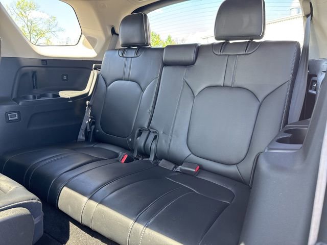 2023 Honda Pilot Elite