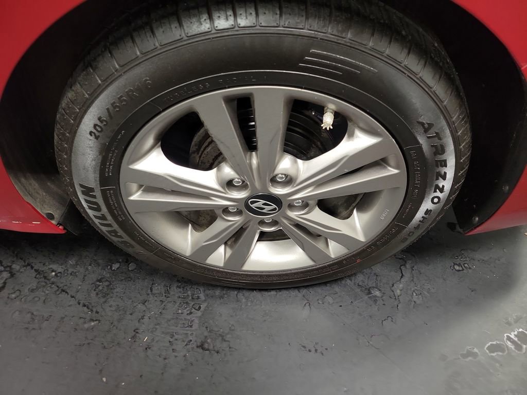 2017 Hyundai Elantra Value Edition