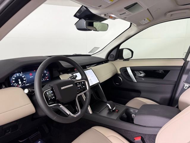 2025 Land Rover Discovery Sport S