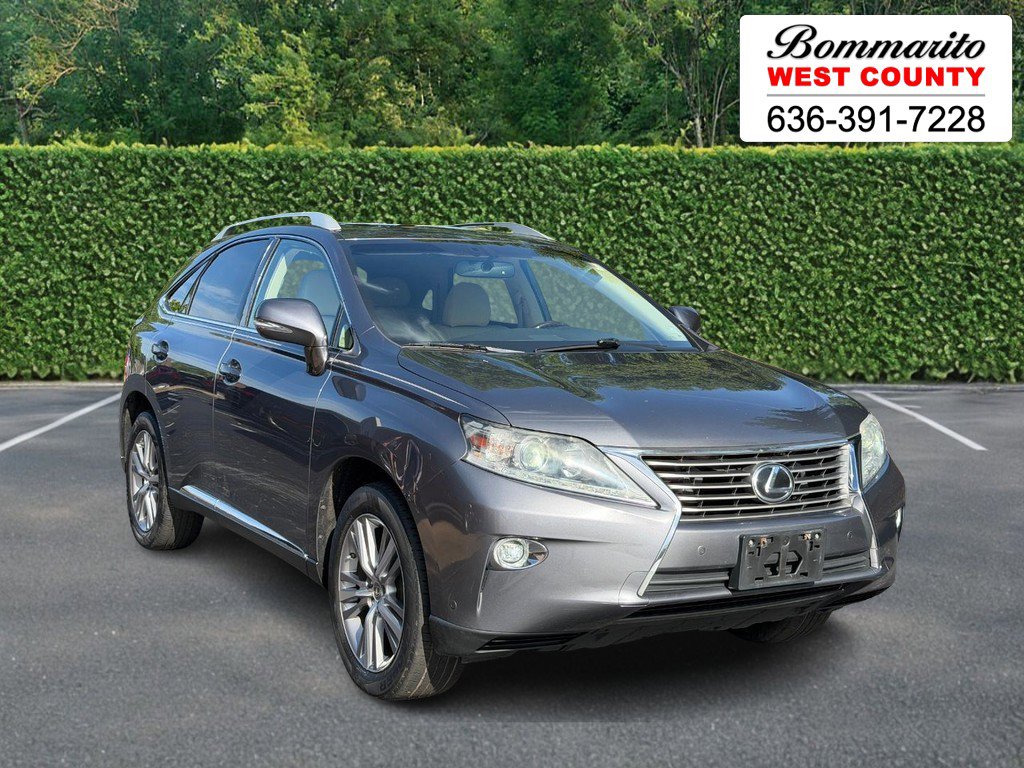 Used Lexus SUV / Crossovers for Sale in Saint Louis, MO - Autotrader