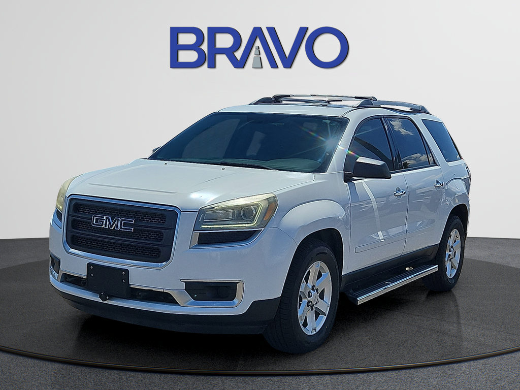 Used 2016 GMC Acadia SLE