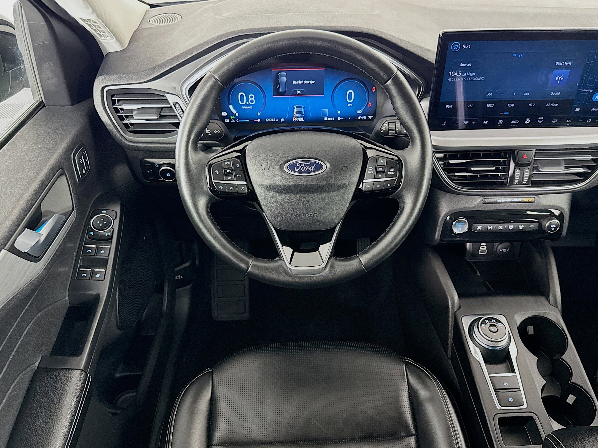 2024 Ford Escape Platinum