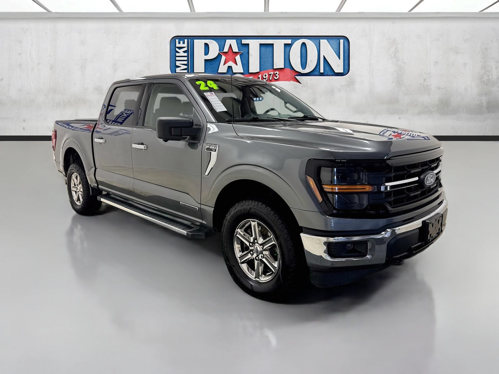 Used 2024 Ford F150 XLT w/ Mobile Office Package