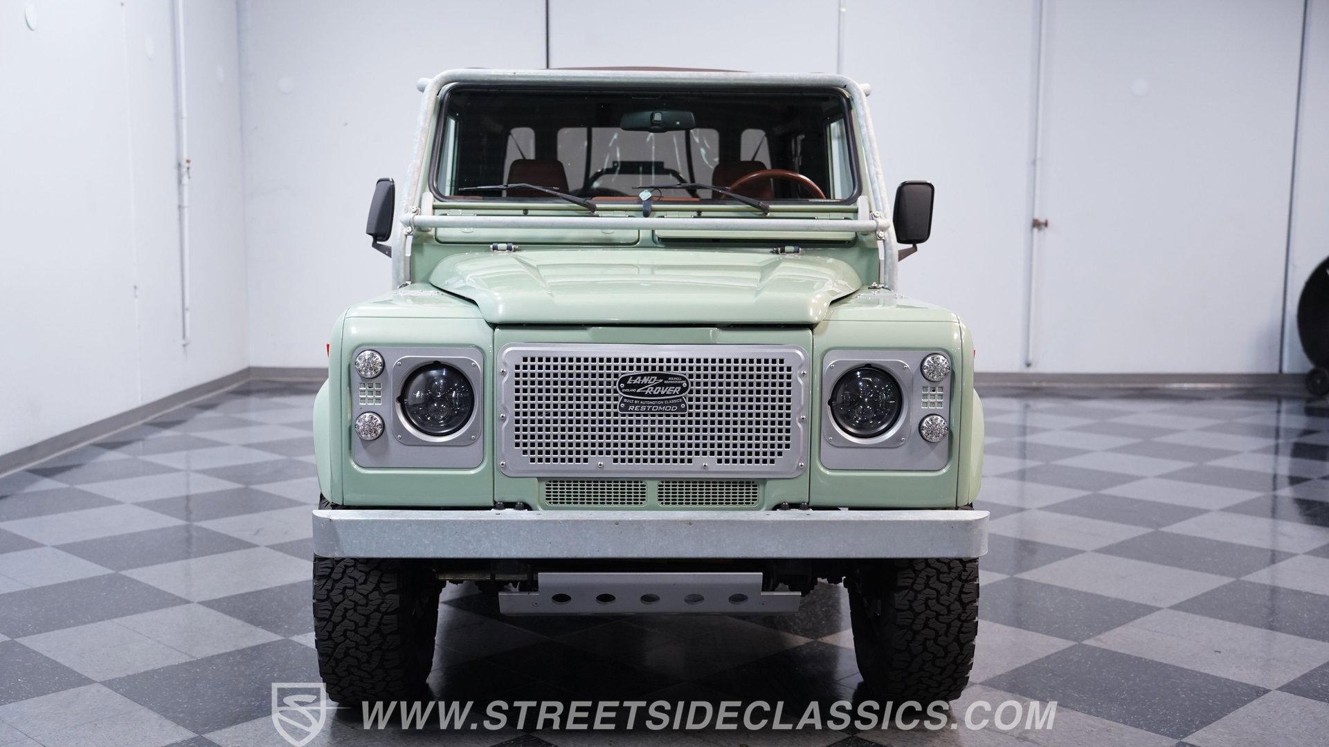 1997 Land Rover Defender 90