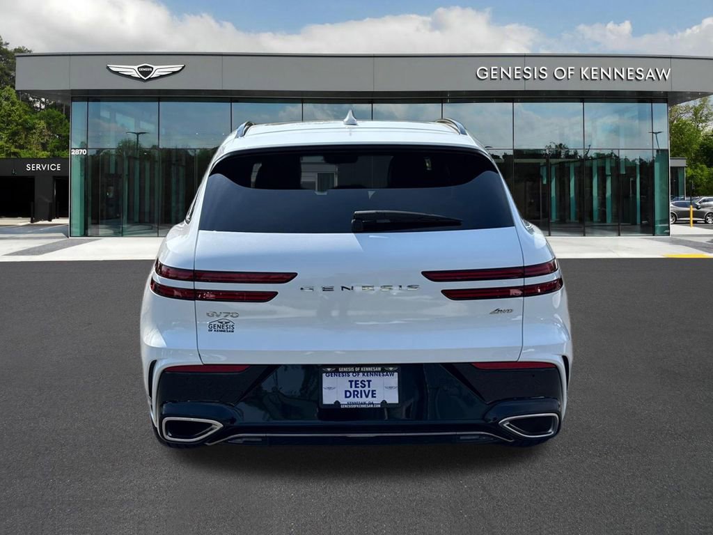 2026 Genesis Gv70 2.5T Sport Prestige