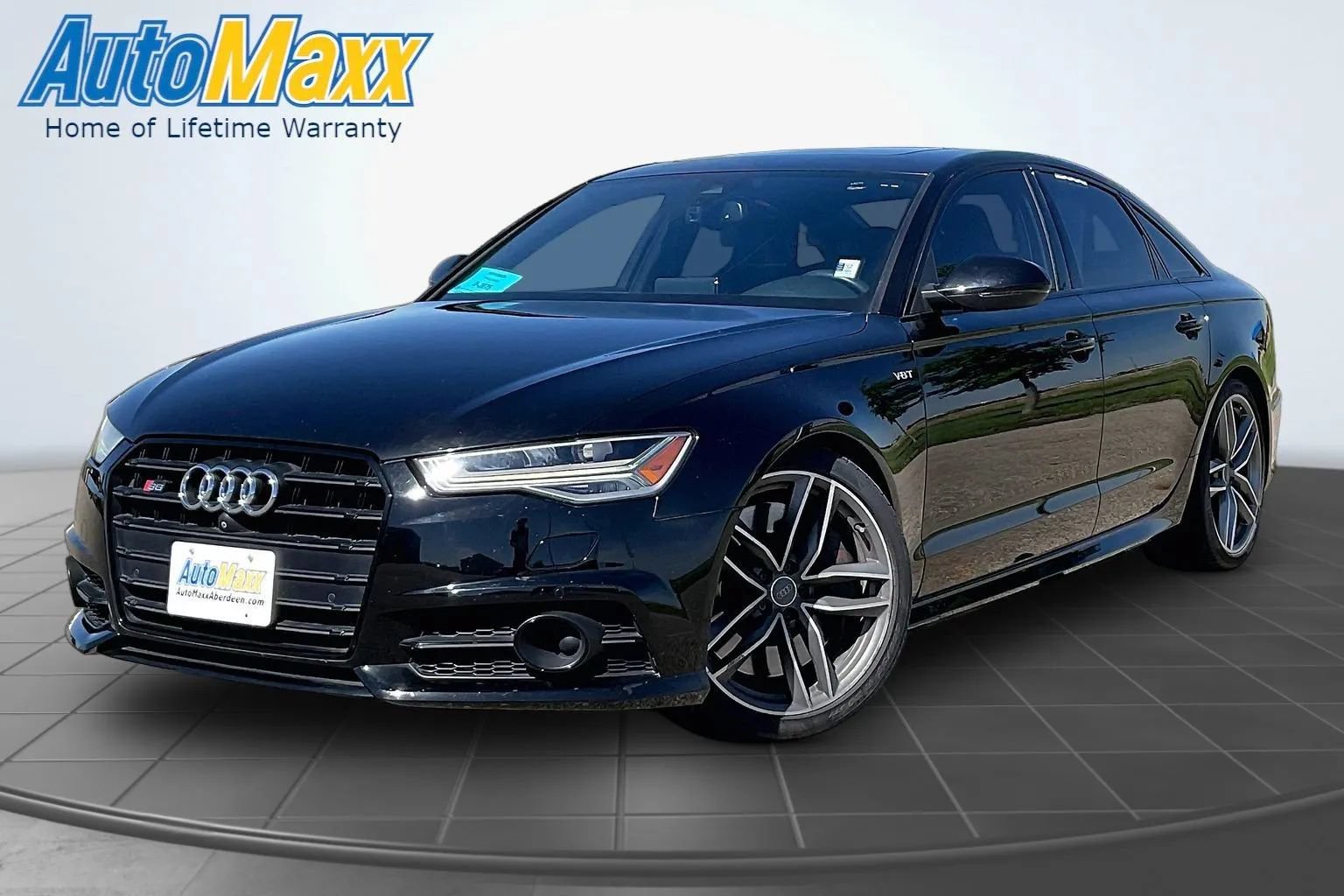Used 2016 Audi S6 Premium Plus
