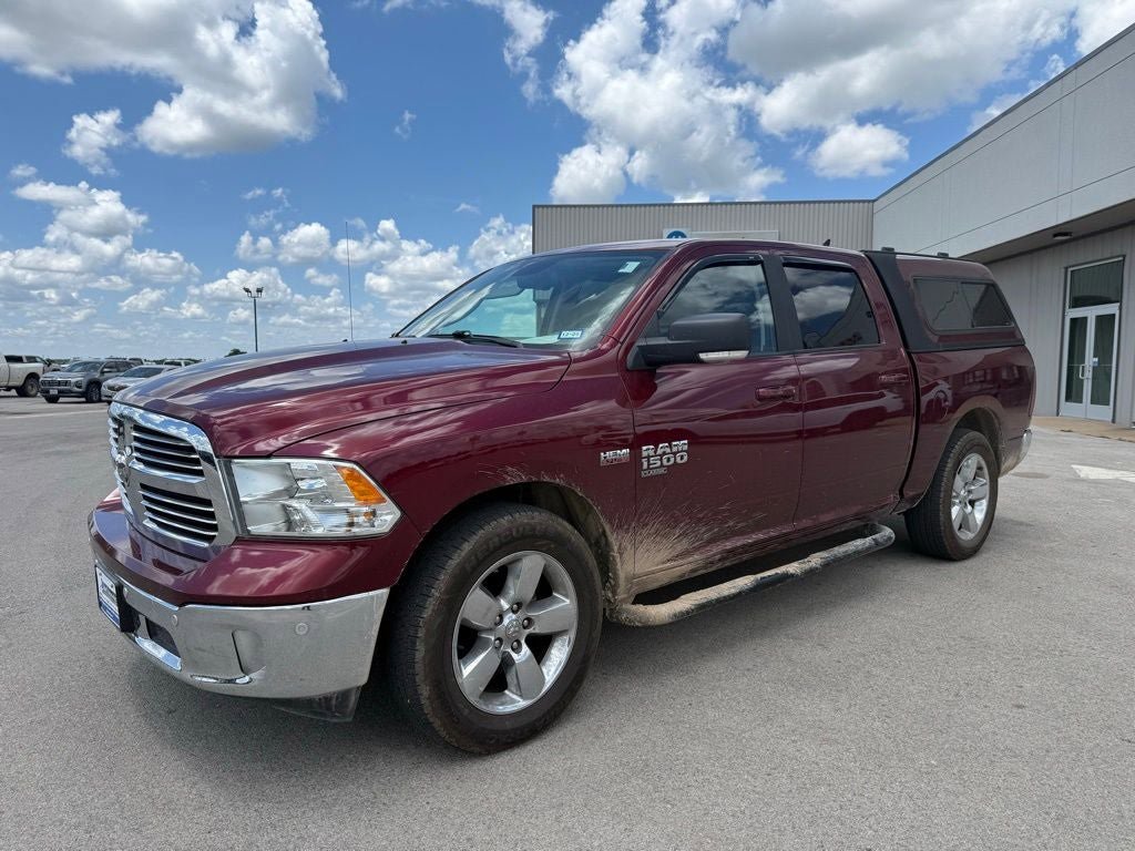 Used 2019 RAM 1500 Lone Star