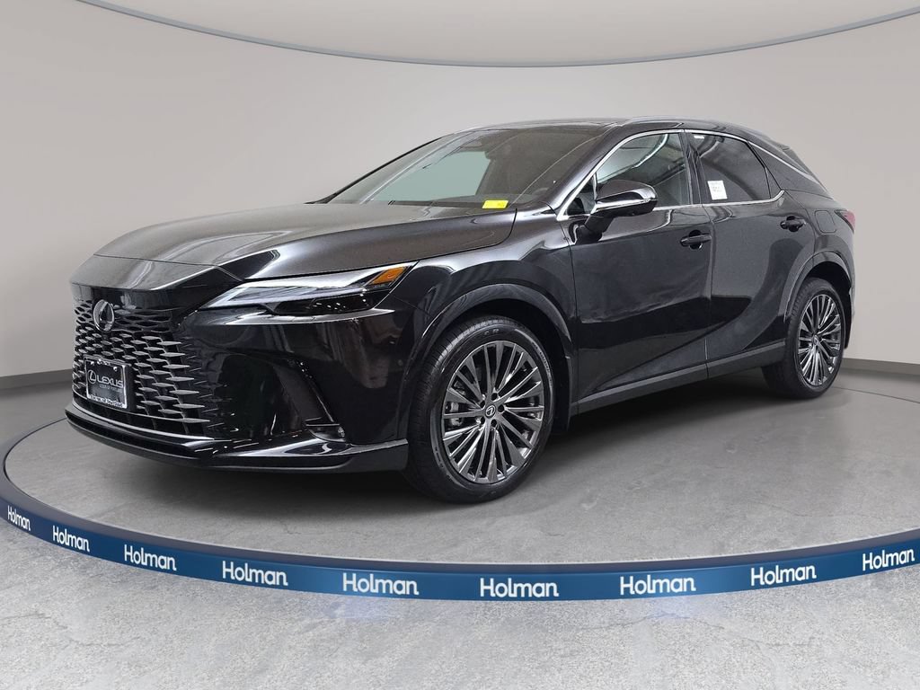 New 2026 Lexus RX 350 AWD