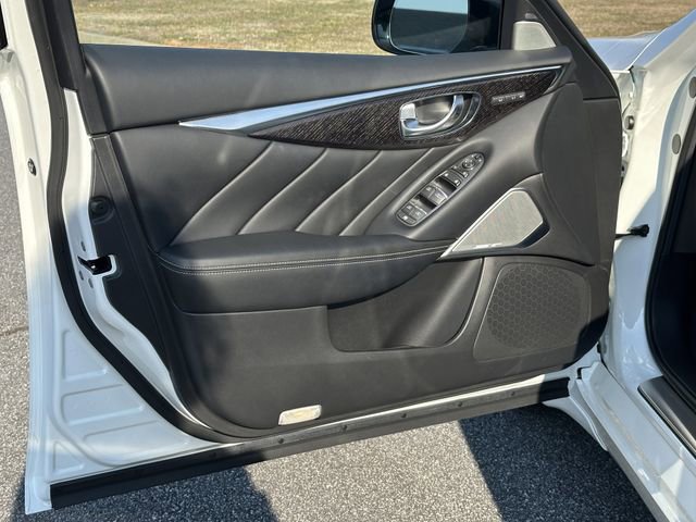 2024 INFINITI Q50 Sensory