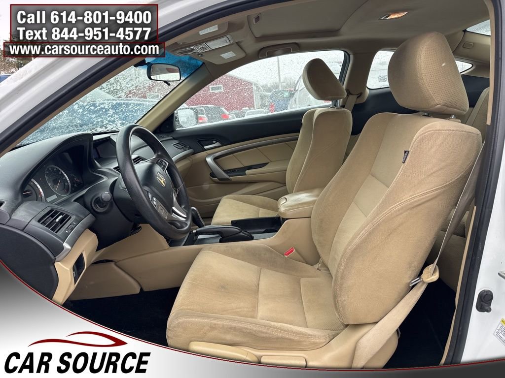 2012 Honda Accord EX