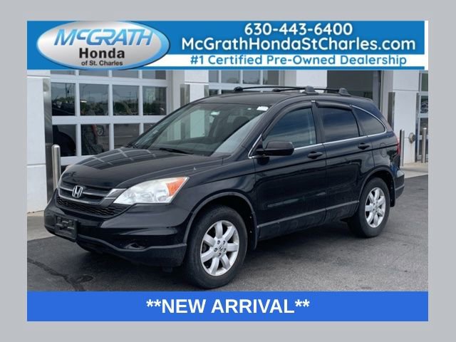 Used 2011 Honda CR-V SE