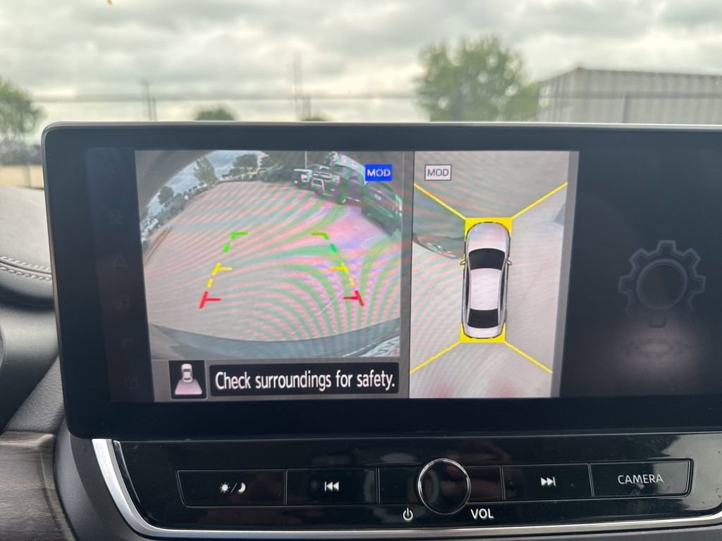 2024 Nissan Altima 2.5 SL