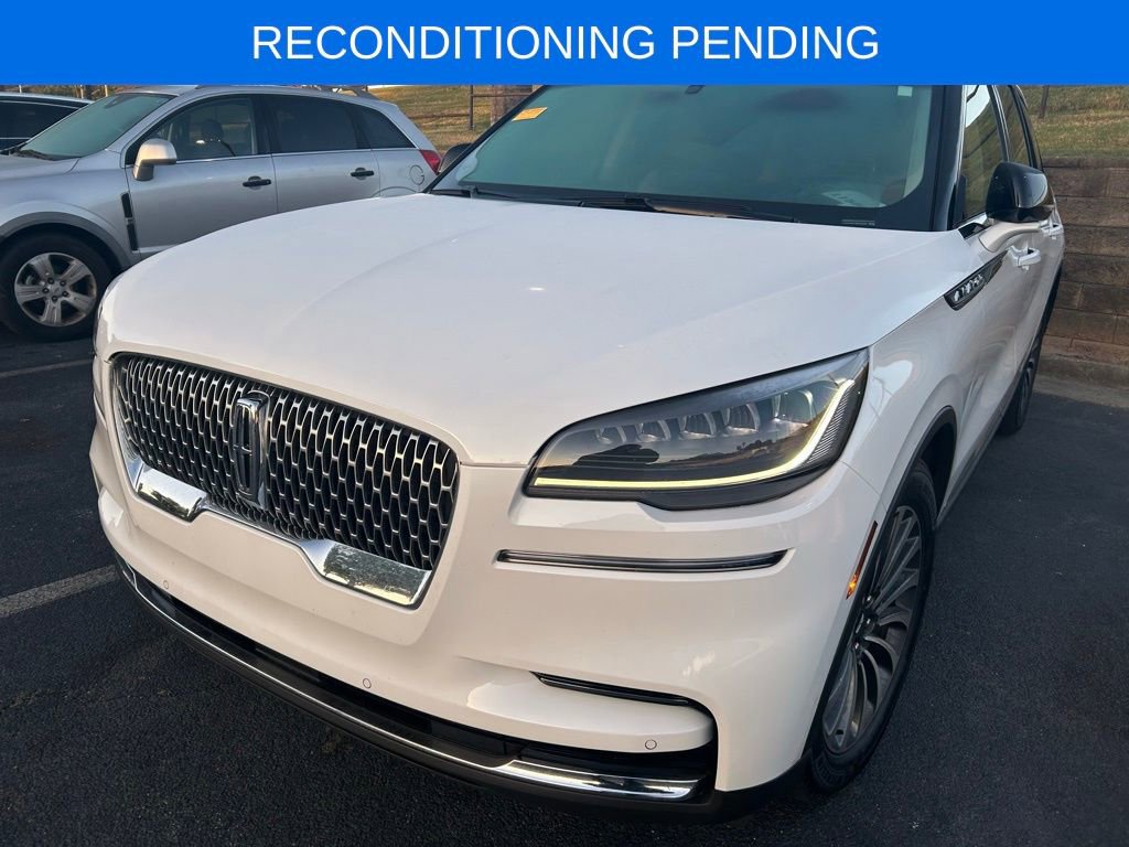 2024 Lincoln Aviator 2WD