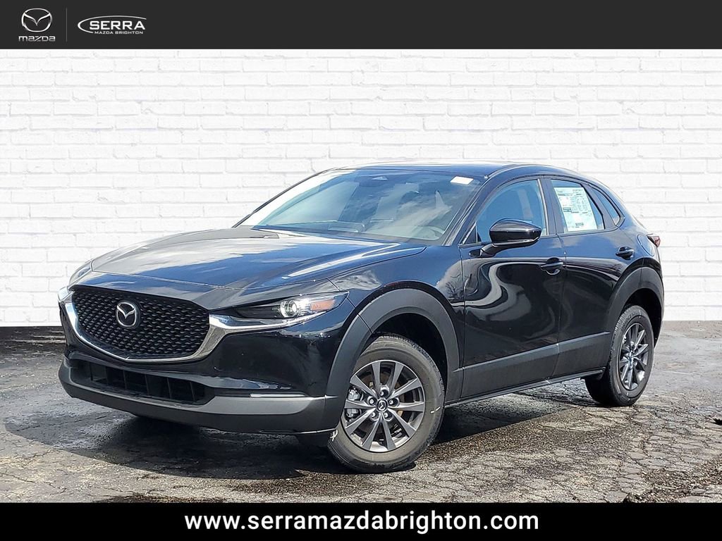 New 2026 MAZDA CX-30 AWD 2.5 S