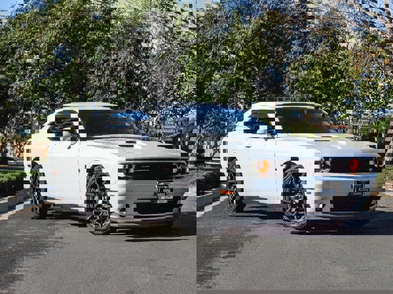 2015 Dodge Challenger R/T Scat Pack