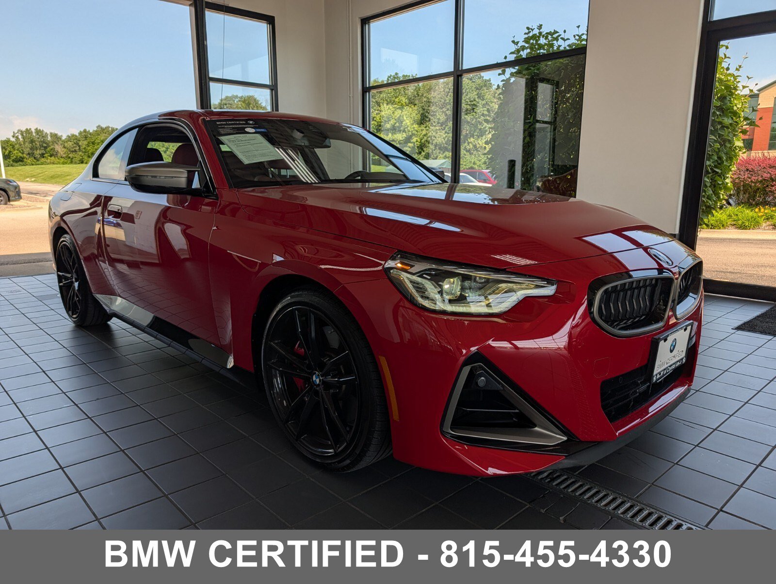 Used 2022 BMW M240i xDrive Coupe w/ Premium Package