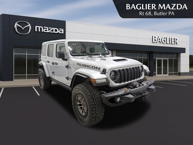 Used 2024 Jeep Wrangler Unlimited Rubicon 392