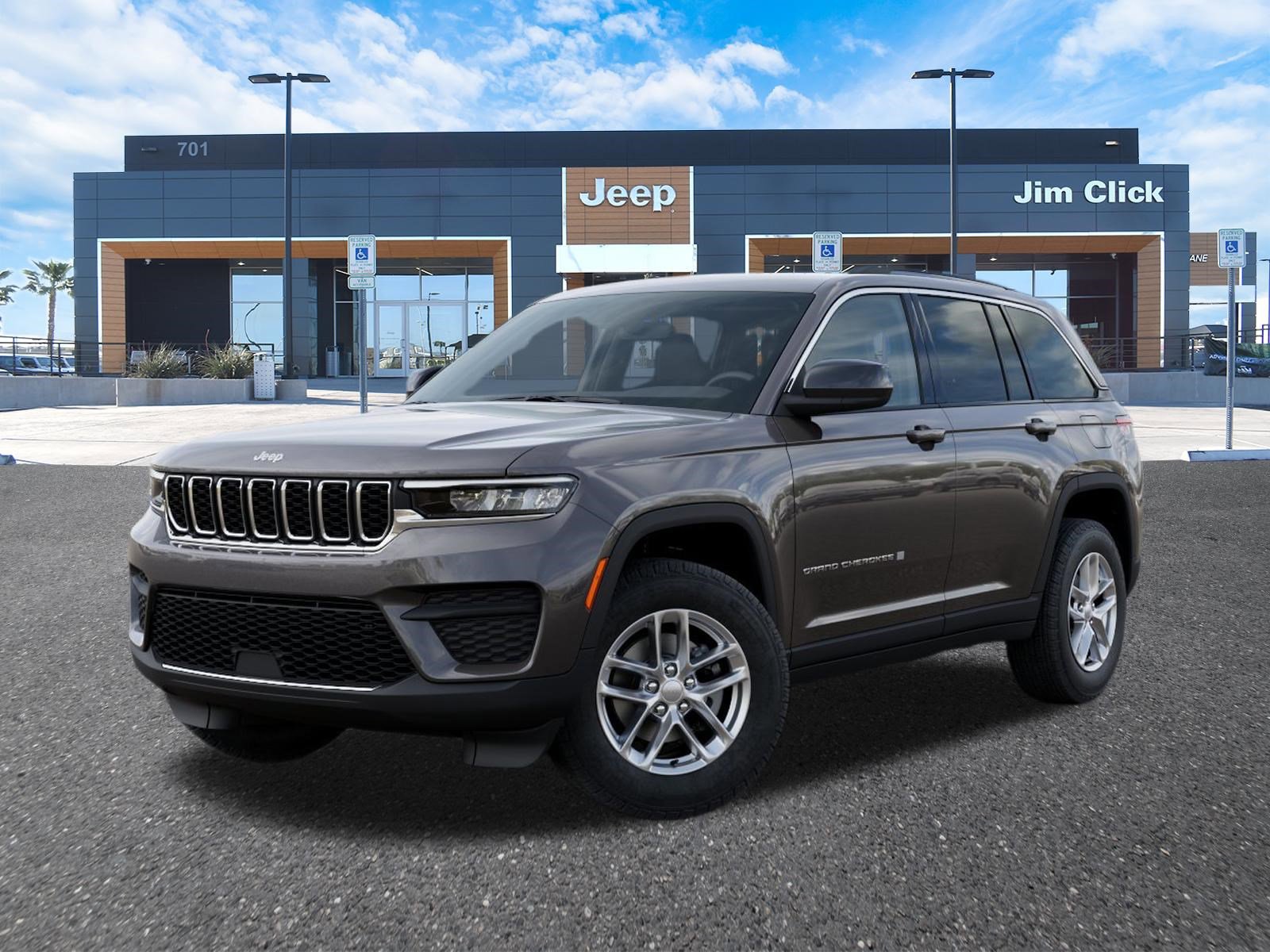 New Jeep Grand Cherokee for Sale in Tucson, AZ - Autotrader