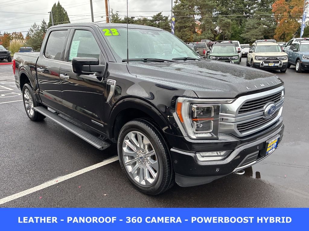 2023 Ford F150 Limited