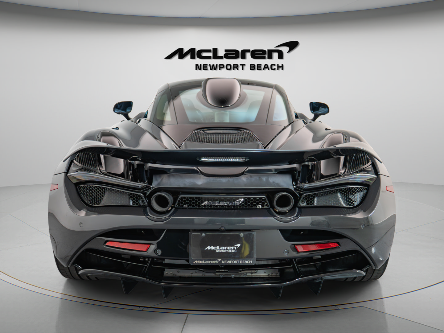 Used 2021 McLaren 720S photo 6