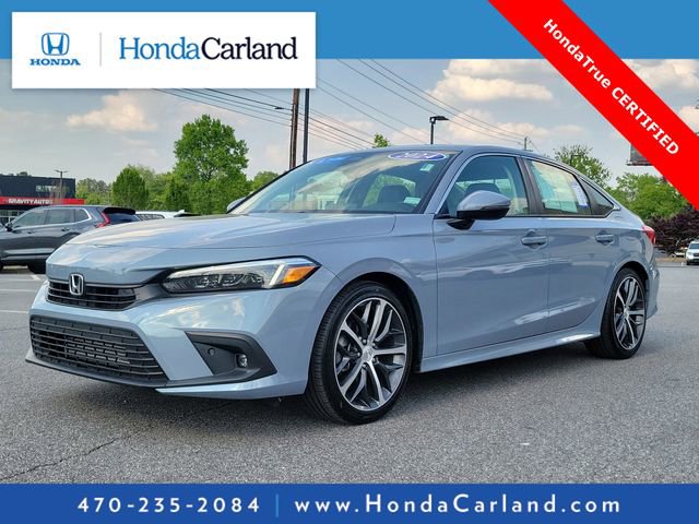 2024 Honda Civic Touring