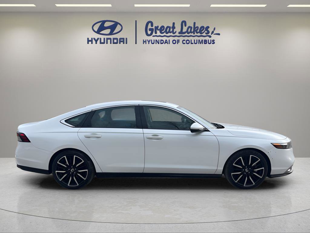 2024 Honda Accord Touring