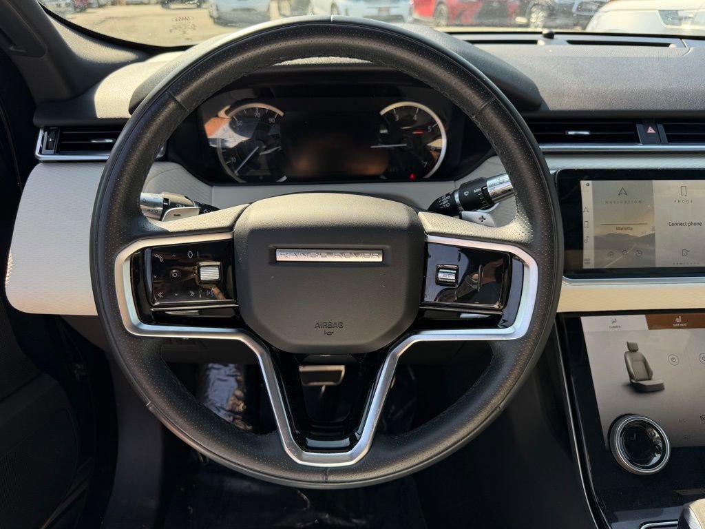 2022 Land Rover Range Rover Velar R-Dynamic S