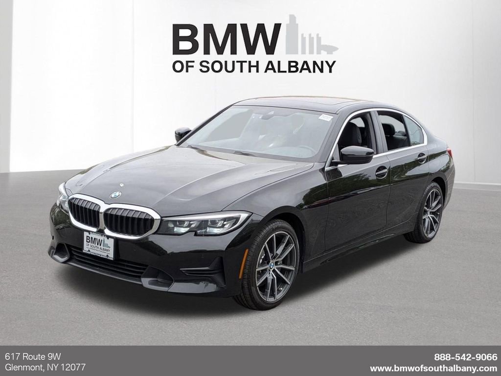 Used 2019 BMW 330i xDrive Sedan w/ Driving Assistance Package