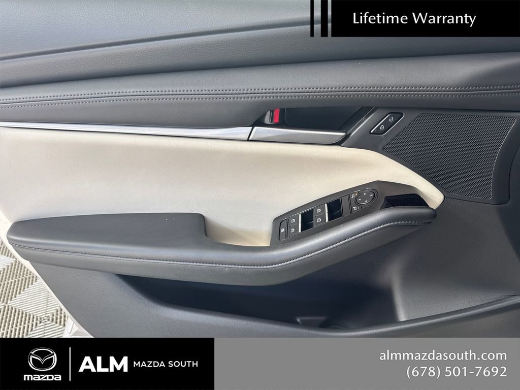 2026 MAZDA Mazda3 2.5 S Sedan w/ Preferred Pkg