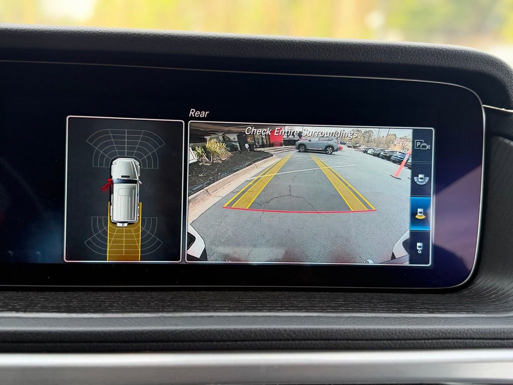 2019 Mercedes-Benz G 550