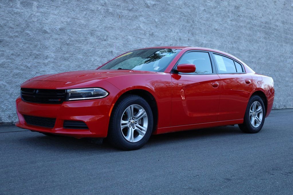 2022 Dodge Charger SXT