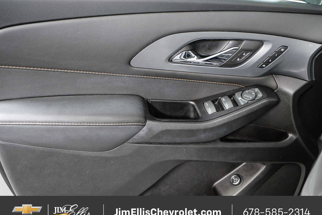 2020 Chevrolet Traverse Premier