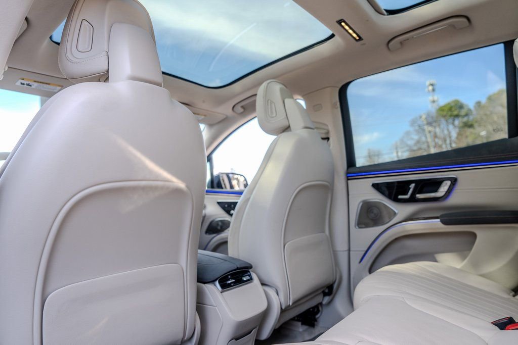 2023 Mercedes-Benz EQS 450+ 4MATIC SUV