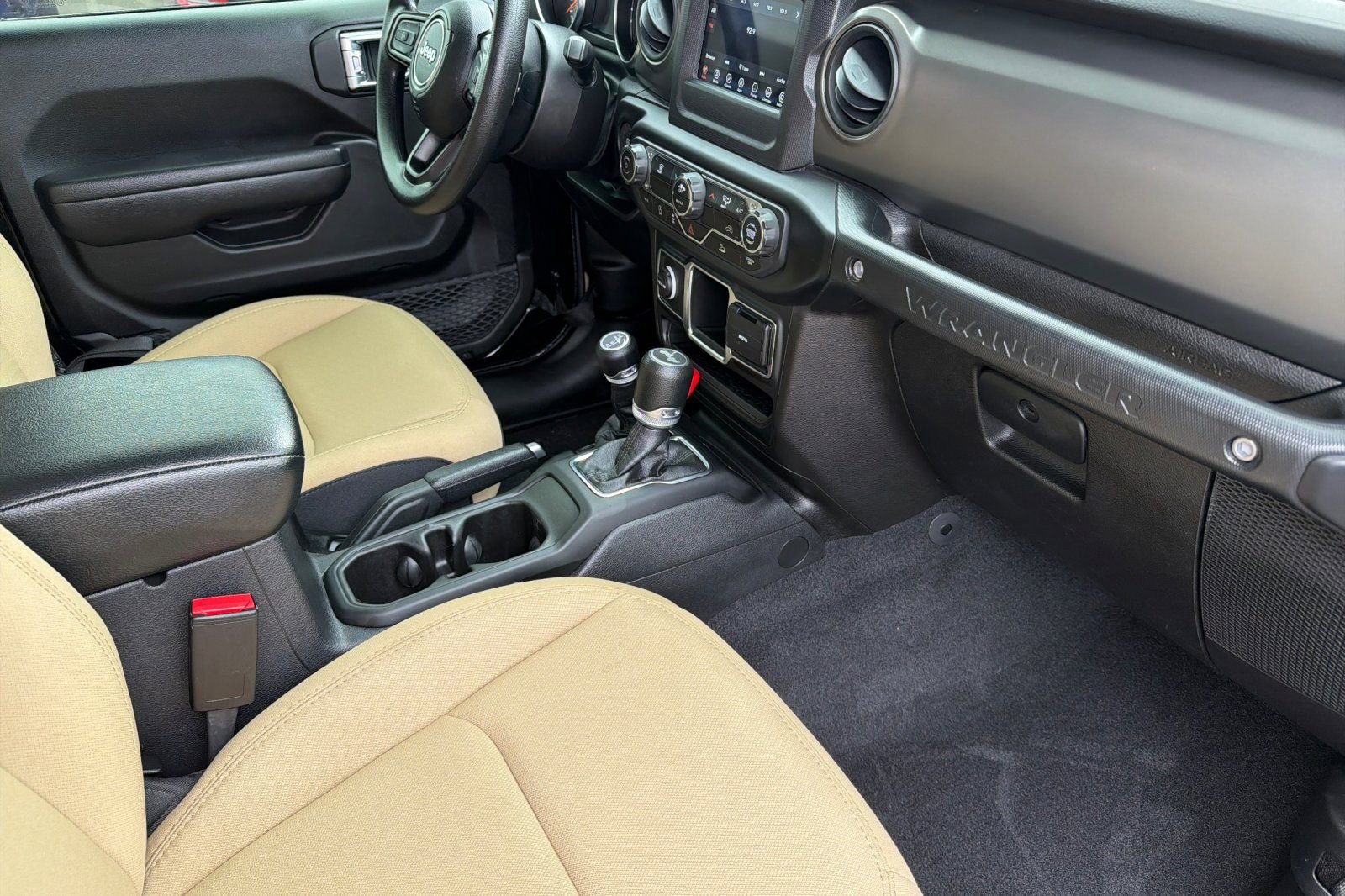 2023 Jeep Wrangler Willys