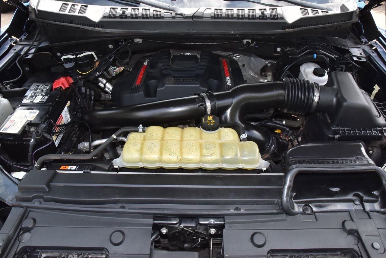 2020 Ford F150 Raptor