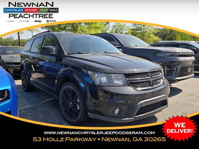 2019 Dodge Journey SE