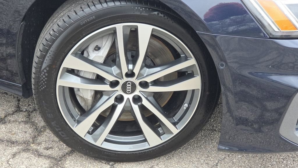 2022 Audi A6 Premium Plus