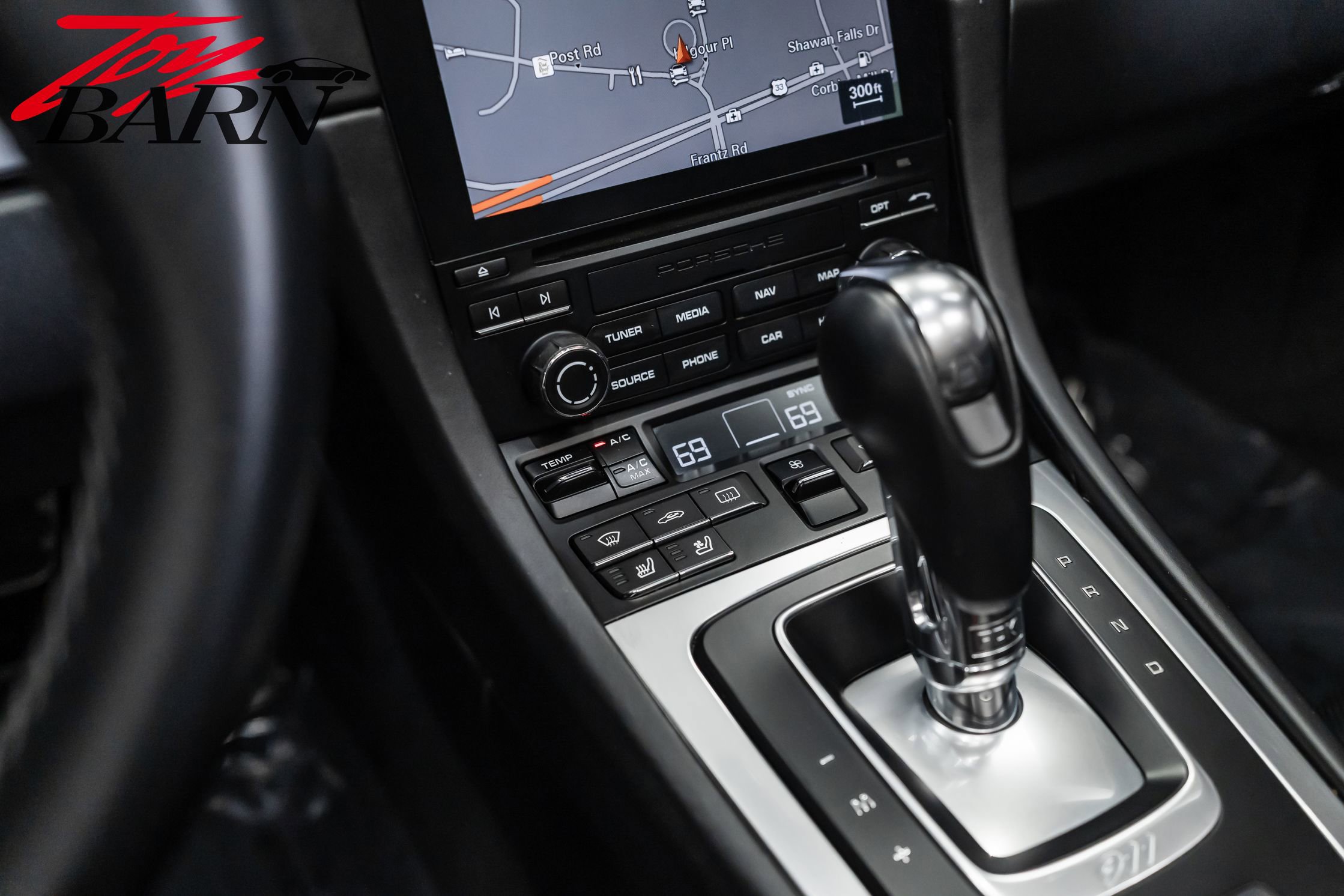 2017 Porsche 911 Carrera 4S