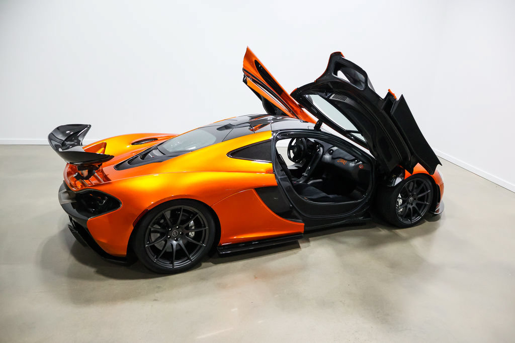 Used 2014 McLaren P1 photo 60