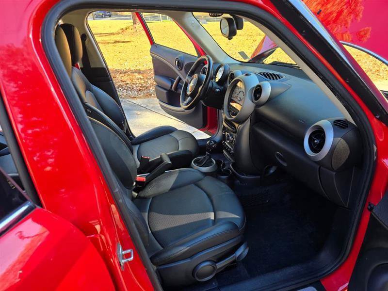 2012 MINI Cooper Countryman S