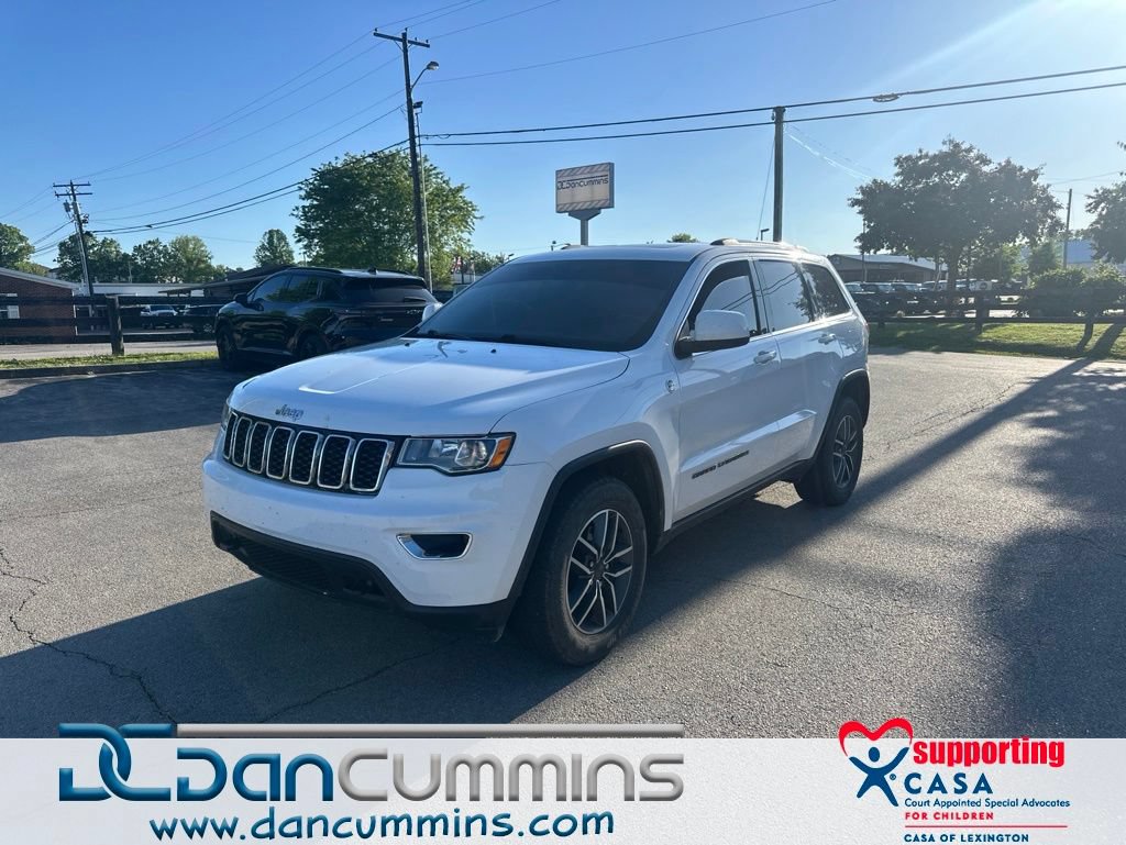 Used 2020 Jeep Grand Cherokee Laredo w/ Quick Order Package 2BN North