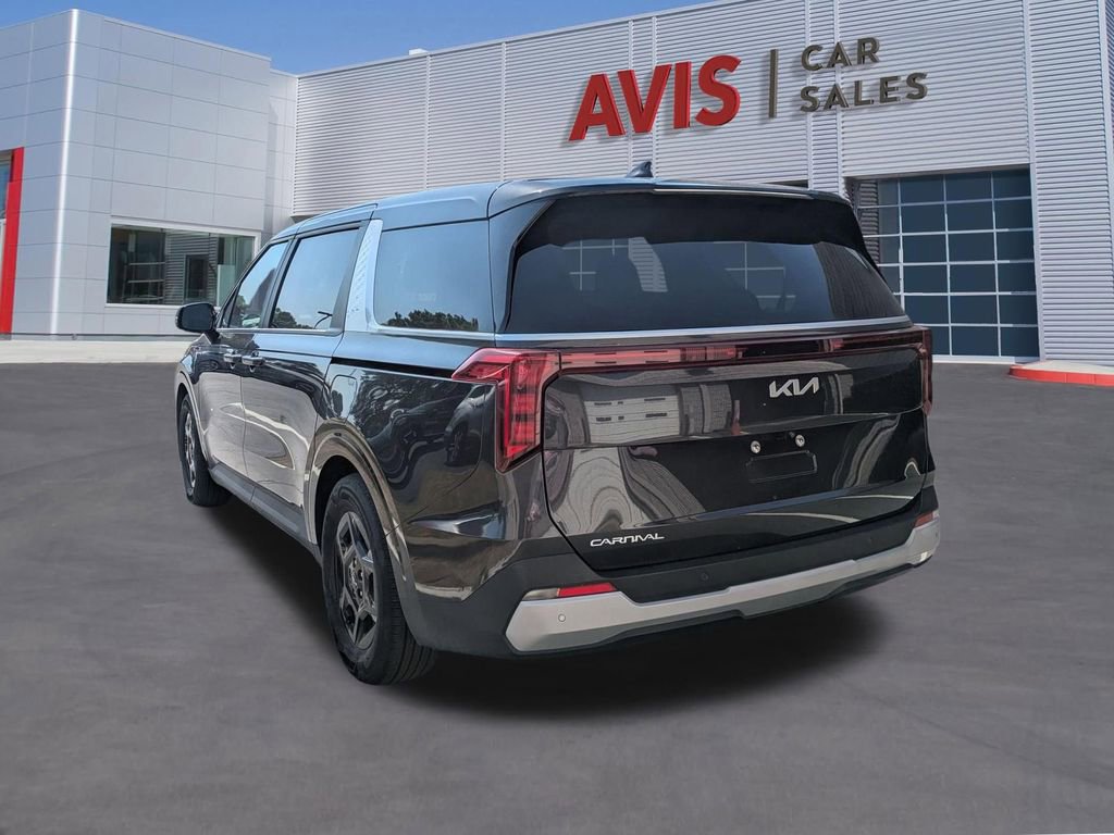 2025 Kia Carnival