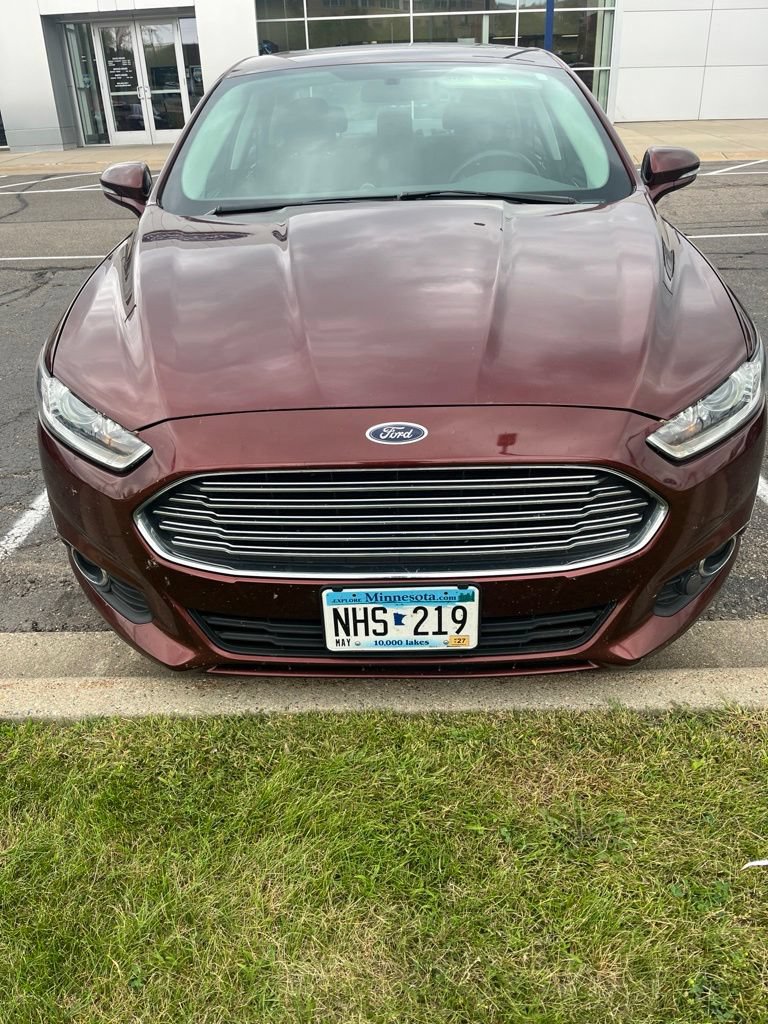 Used 2015 Ford Fusion SE w/ Equipment Group 201A