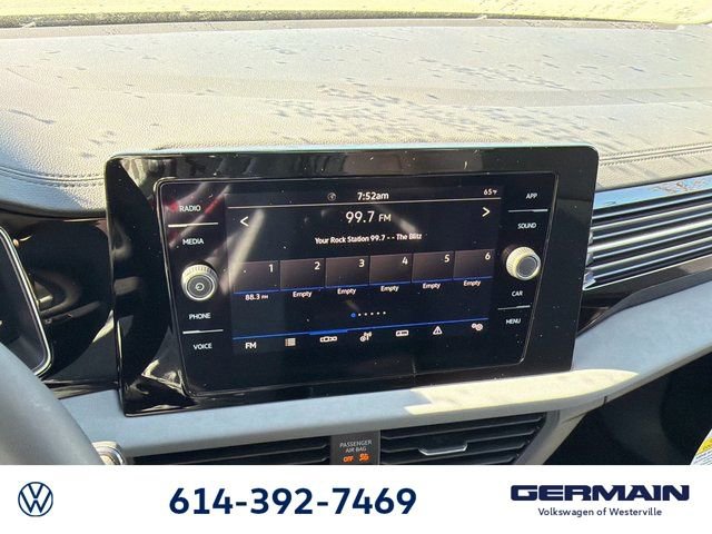 2026 Volkswagen Jetta SE