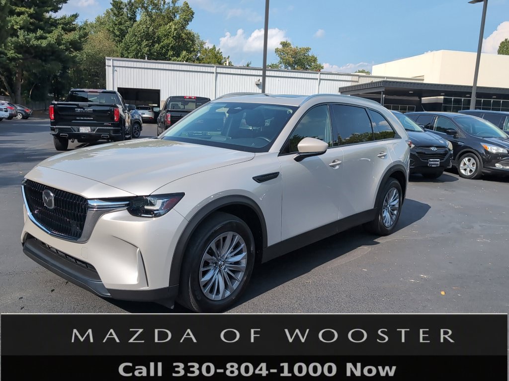 Certified 2024 MAZDA CX-90 3.3 Turbo w/ Preferred Package